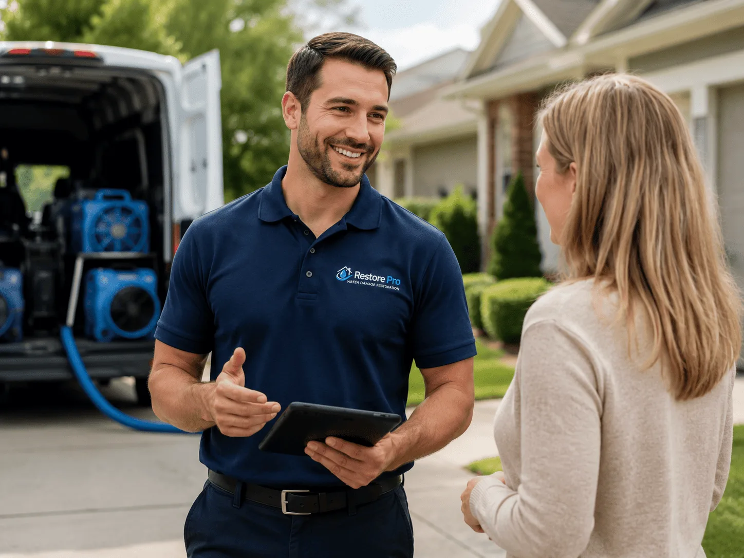 Water Damage Restoration Mingus, TX FAQs